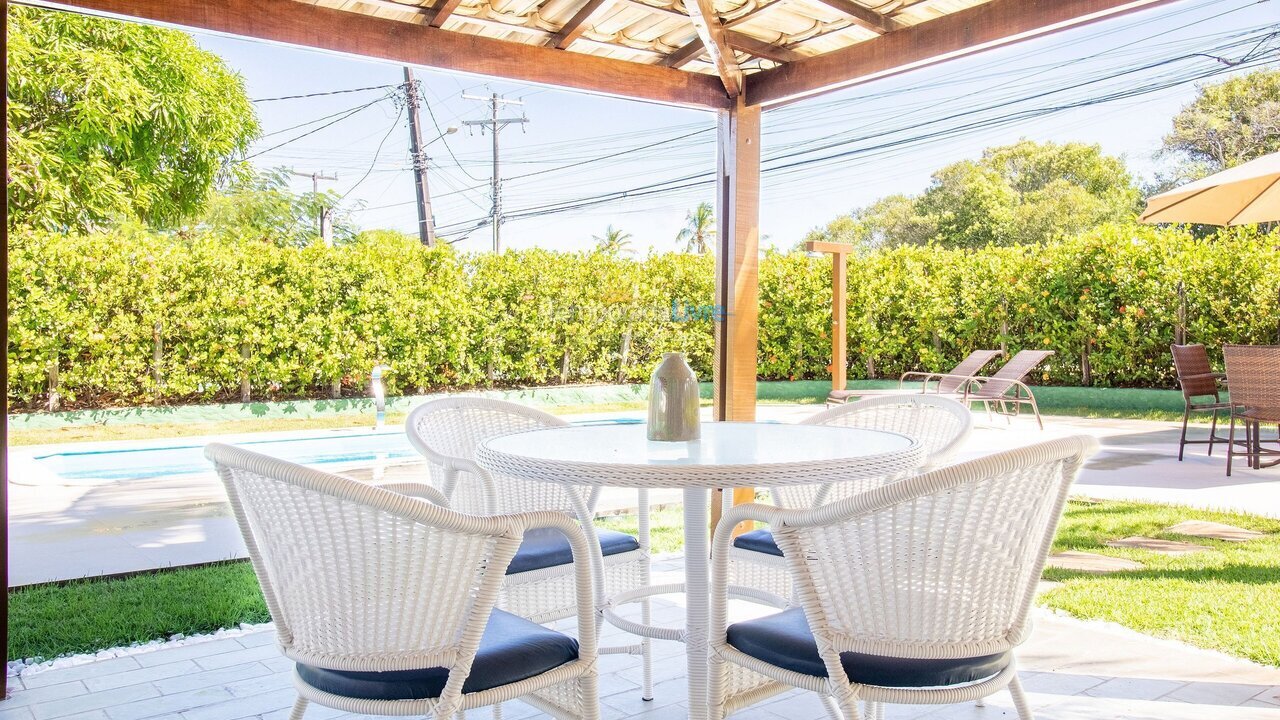 Casa para alquiler de vacaciones em Camaçari (Praia de Guarajuba)