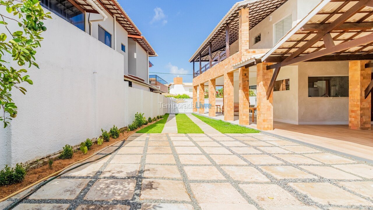 House for vacation rental in Camaçari (Praia de Guarajuba)