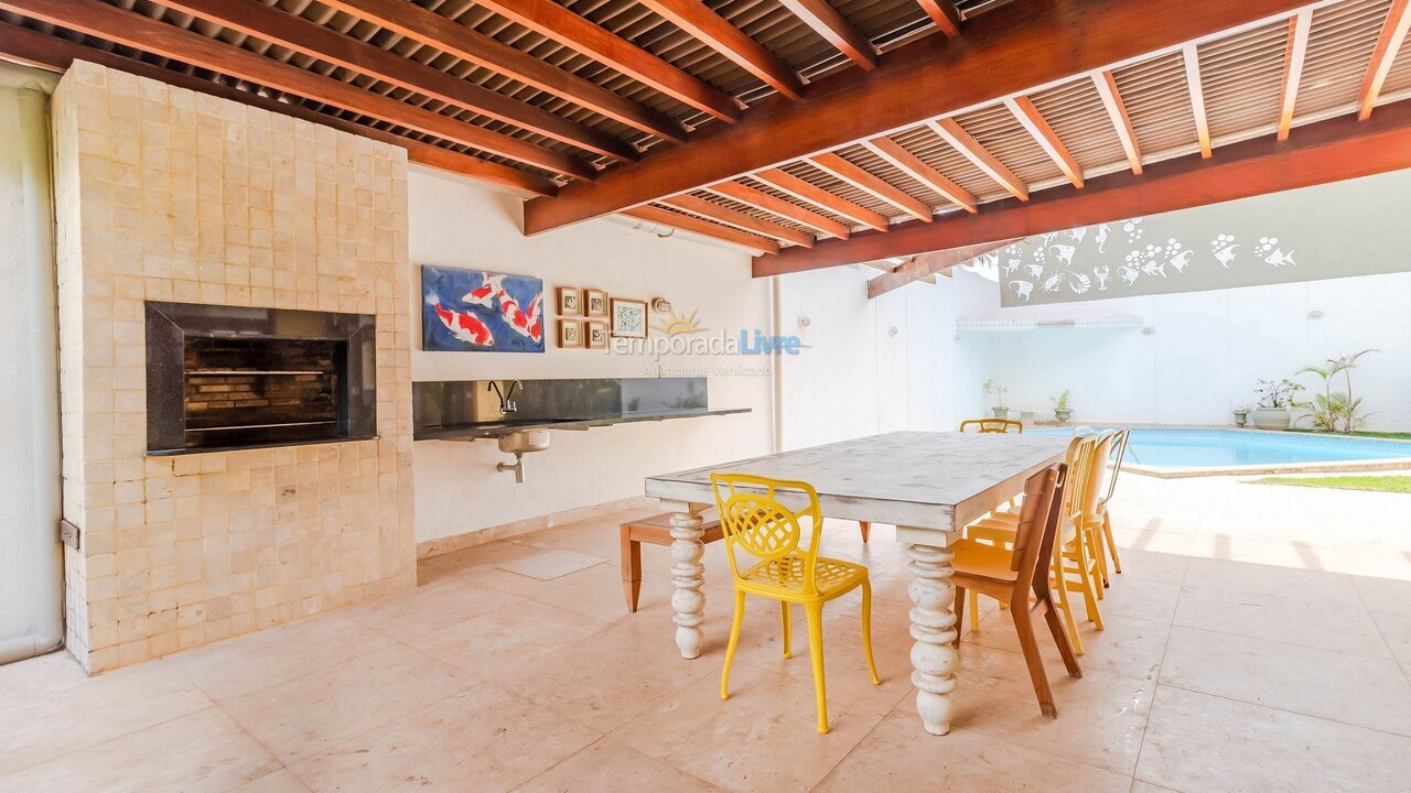 House for vacation rental in Salvador (Itapuã)