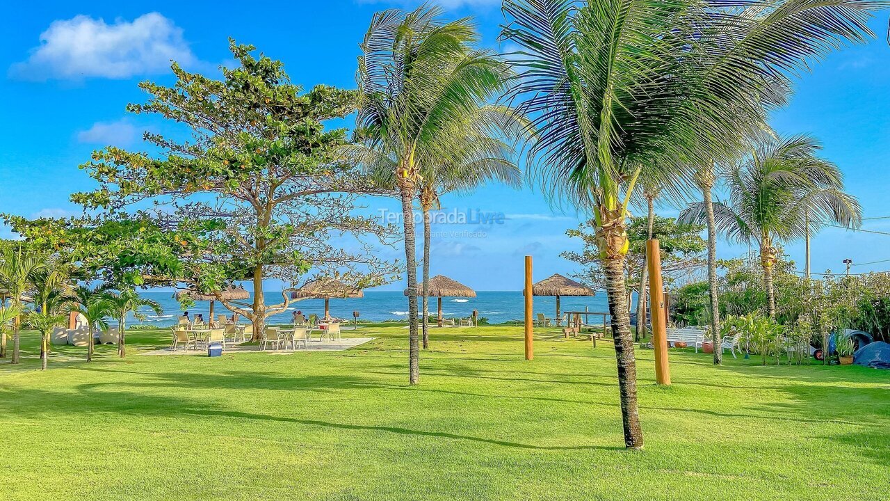 Apartamento para alquiler de vacaciones em Camaçari (Praia de Guarajuba)