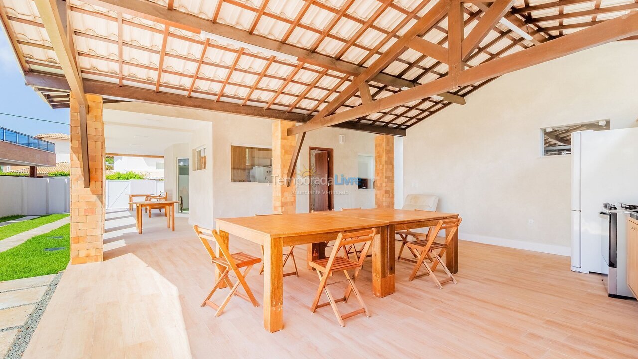 House for vacation rental in Camaçari (Praia de Guarajuba)