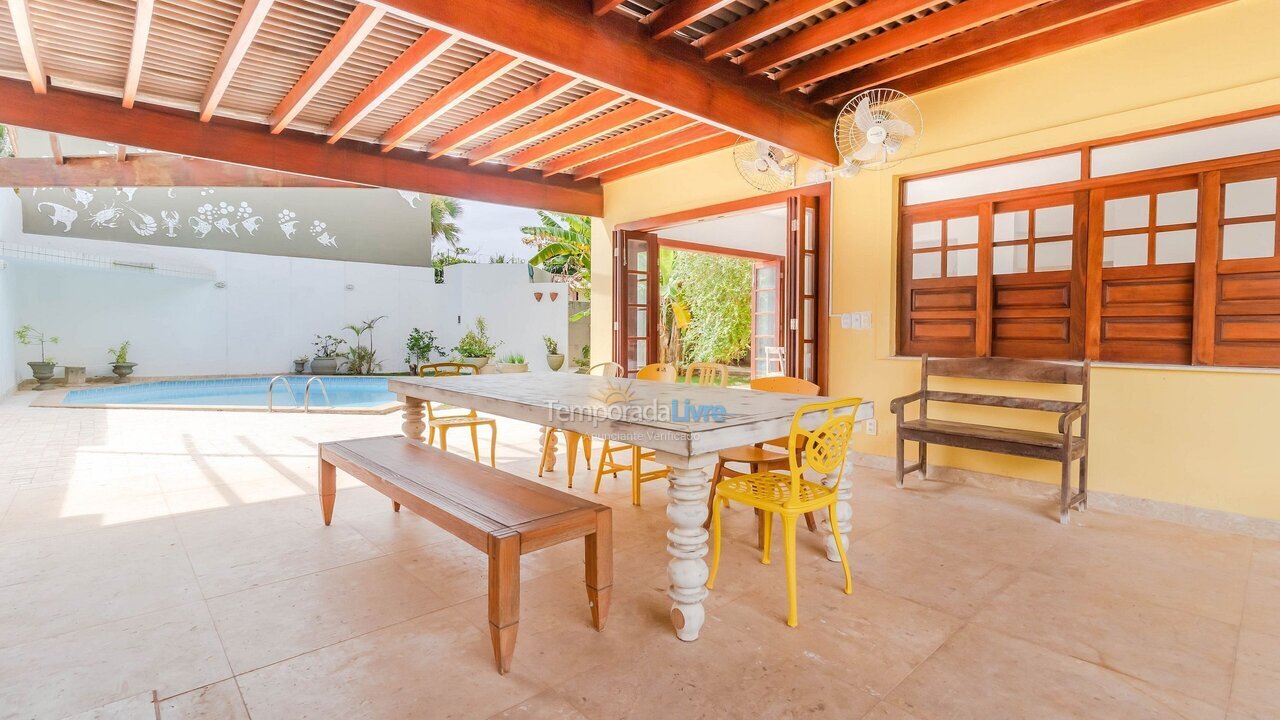 House for vacation rental in Salvador (Itapuã)
