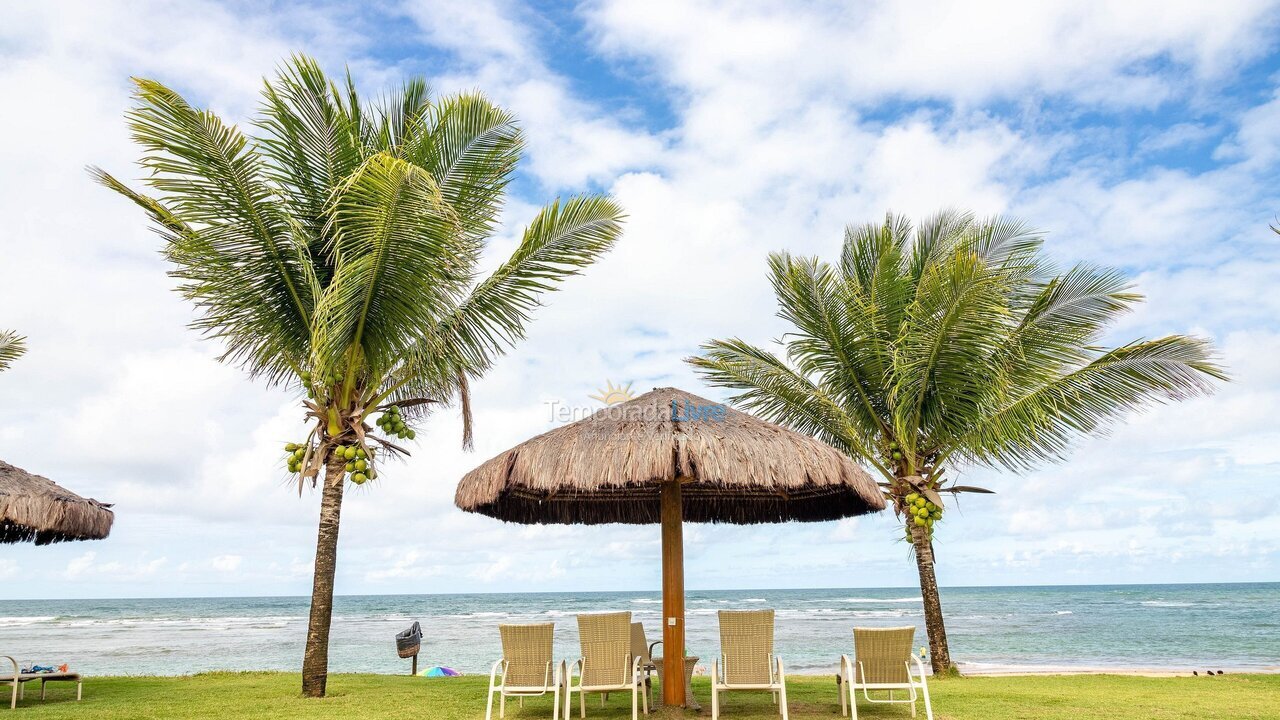 Apartamento para alquiler de vacaciones em Camaçari (Praia de Guarajuba)