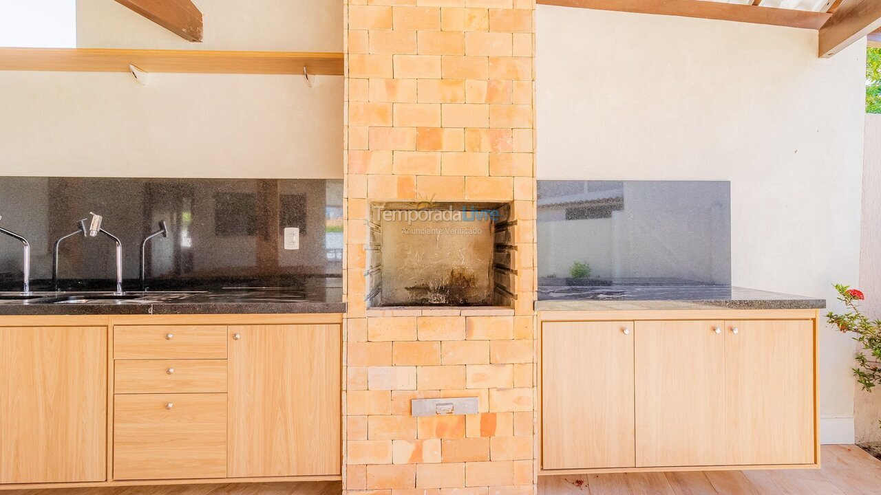 House for vacation rental in Camaçari (Praia de Guarajuba)