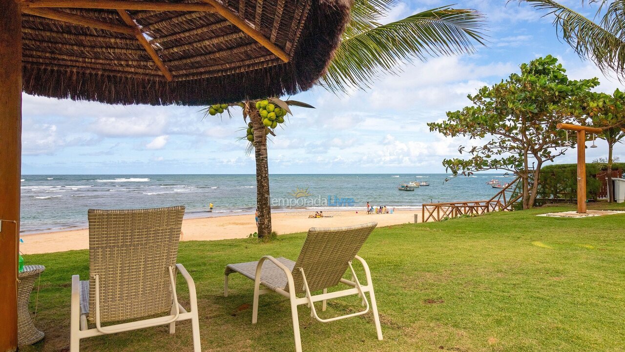 Apartamento para alquiler de vacaciones em Camaçari (Praia de Guarajuba)