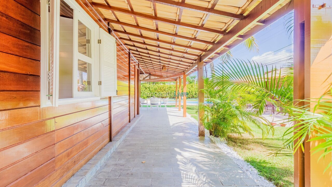 Casa para alquiler de vacaciones em Camaçari (Praia de Guarajuba)