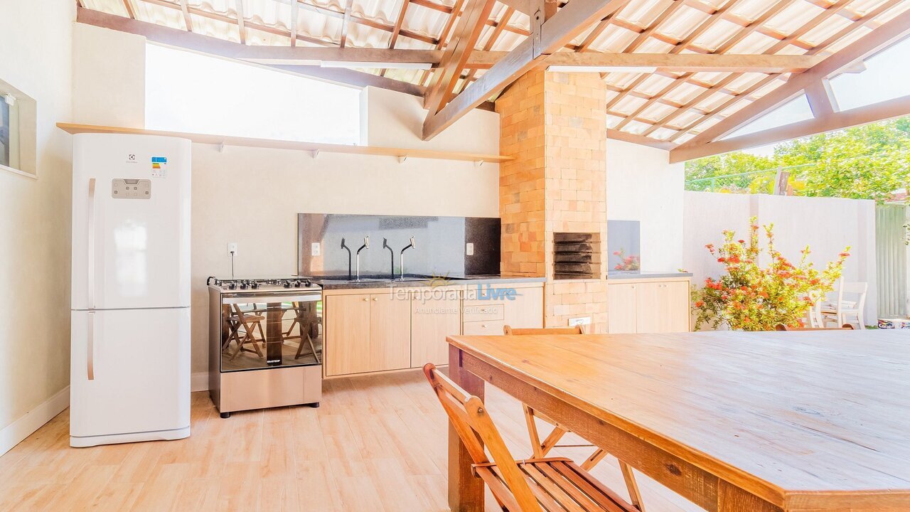 House for vacation rental in Camaçari (Praia de Guarajuba)