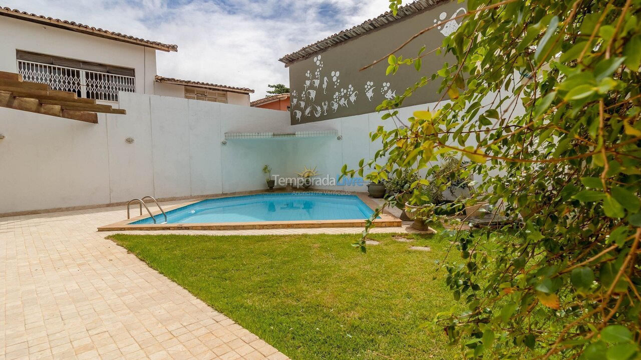 House for vacation rental in Salvador (Itapuã)