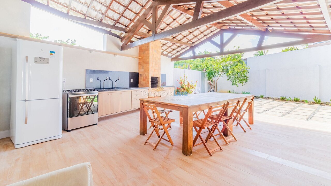 House for vacation rental in Camaçari (Praia de Guarajuba)