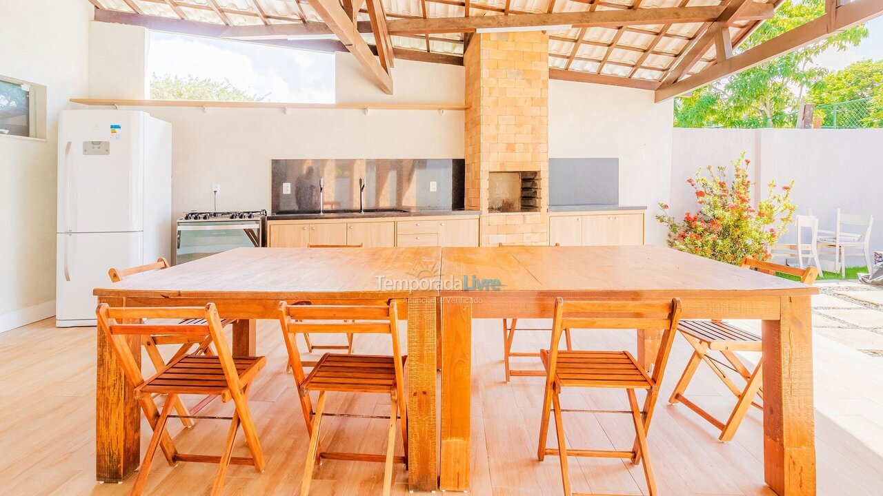 House for vacation rental in Camaçari (Praia de Guarajuba)