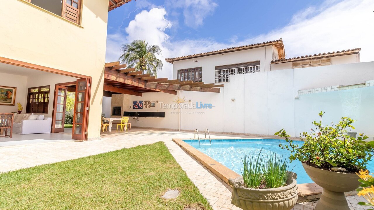 House for vacation rental in Salvador (Itapuã)