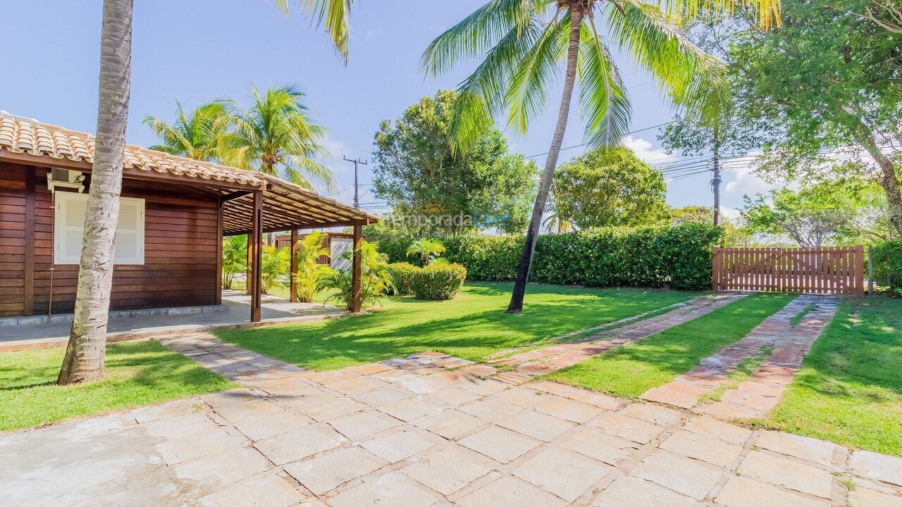 Casa para alquiler de vacaciones em Camaçari (Praia de Guarajuba)