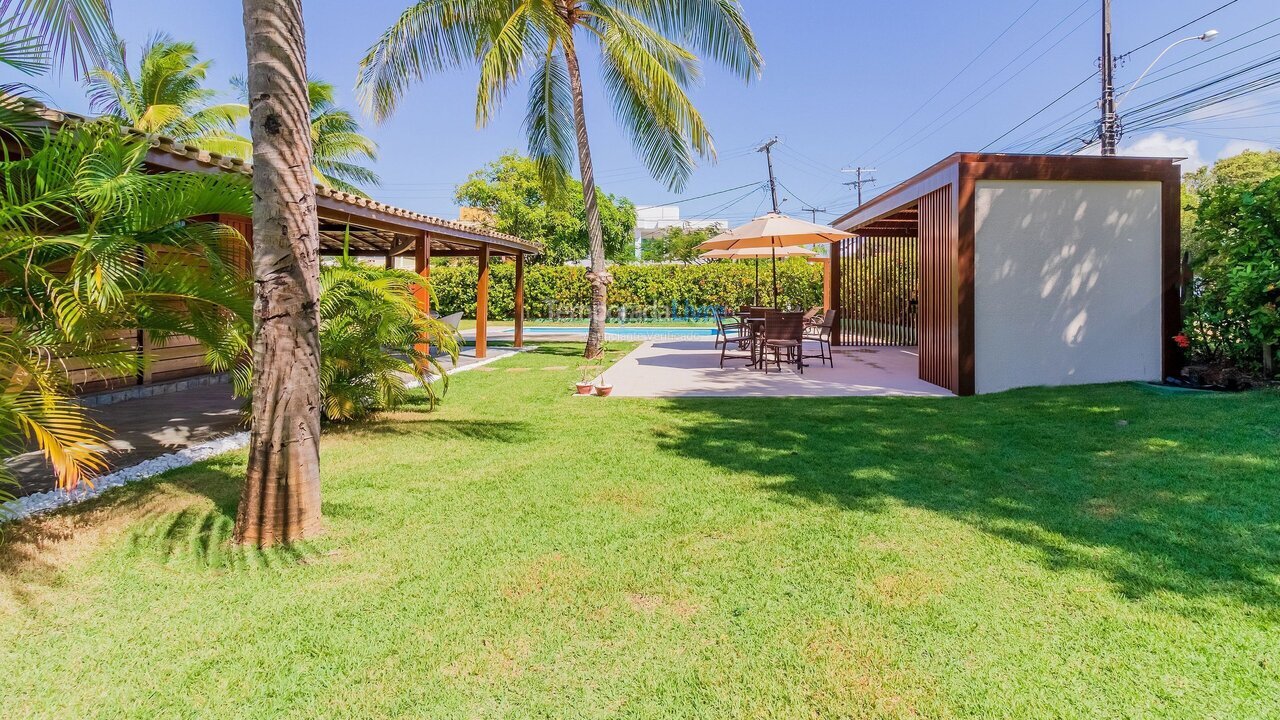 Casa para alquiler de vacaciones em Camaçari (Praia de Guarajuba)
