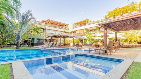 Apartment for rent in Mata de São João - Praia do Forte