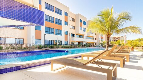 Apartamento para alquilar en Camaçari - Praia de Guarajuba