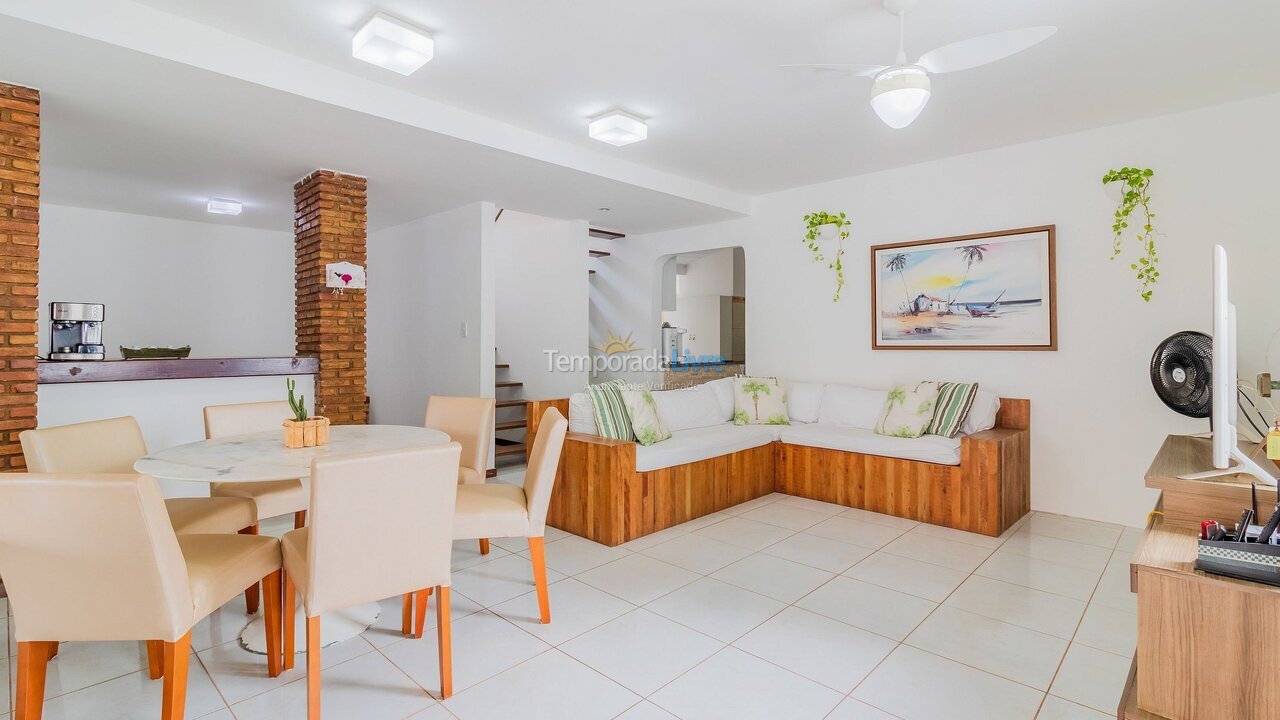 Casa para aluguel de temporada em Camaçari (Praia de Guarajuba)