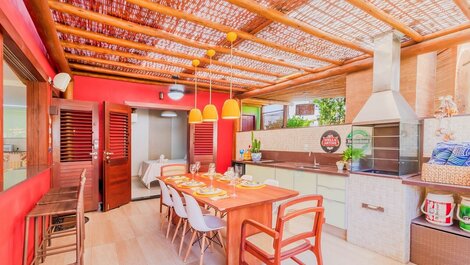 3 Suites, Pé na Areia - Itacimirim