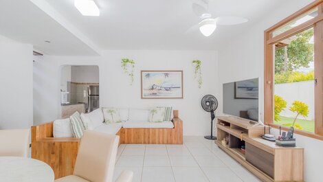 Ótima Casa 5 Quartos - 170m da Praia