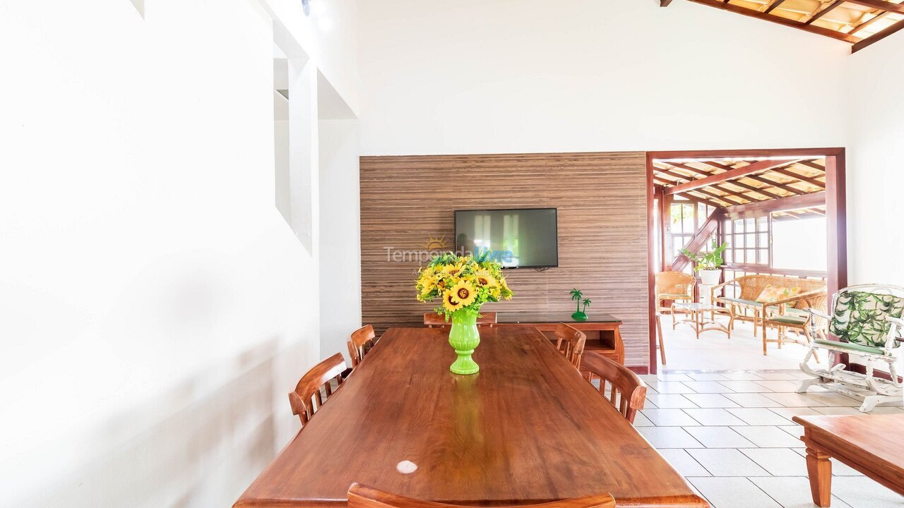 Casa para alquiler de vacaciones em Camaçari (Praia de Guarajuba)