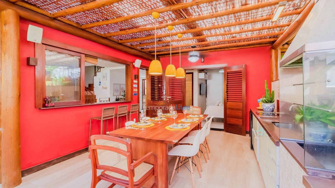 Apartment for vacation rental in Camaçari (Itacimirim)