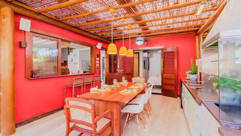 3 Suites, Pé na Areia - Itacimirim