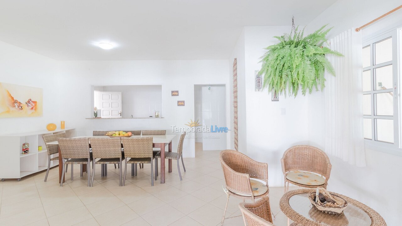 House for vacation rental in Camaçari (Praia de Guarajuba)