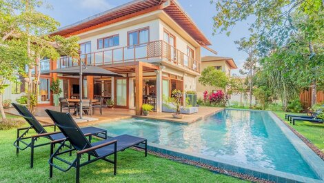 House for rent in Mata de São João - Praia do Forte