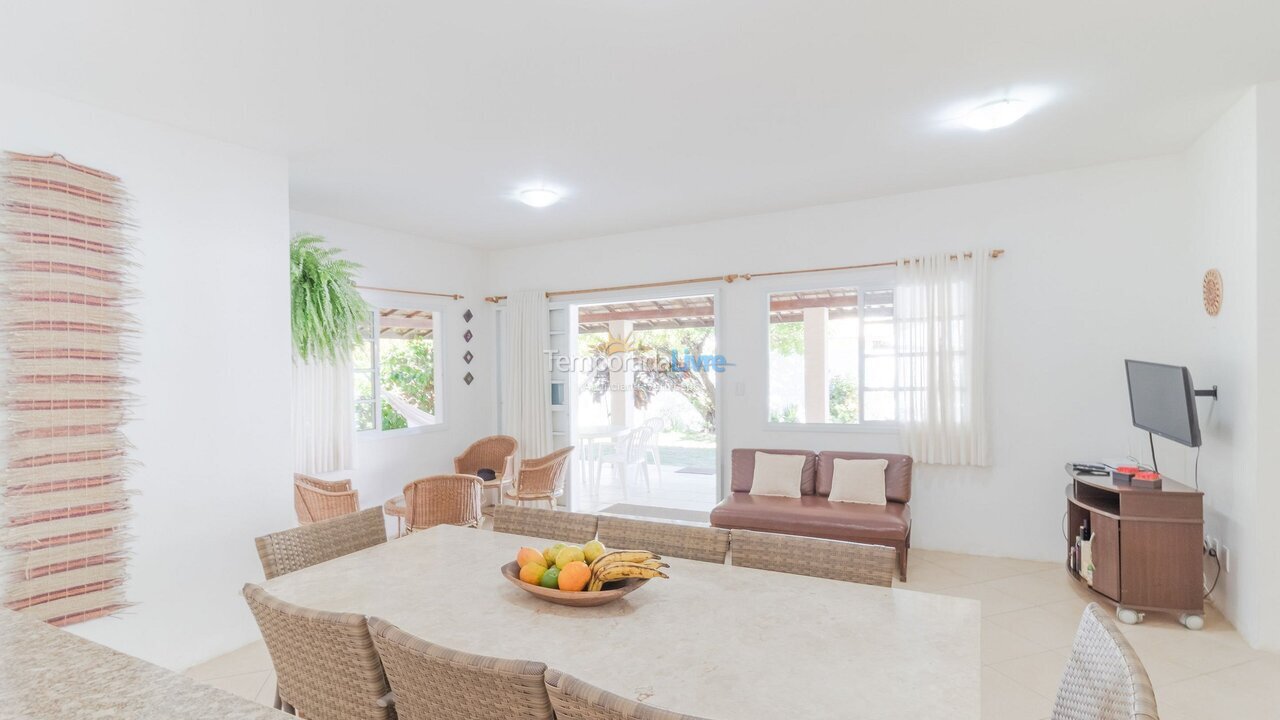 House for vacation rental in Camaçari (Praia de Guarajuba)