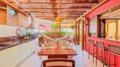 3 Suites, Pé na Areia - Itacimirim