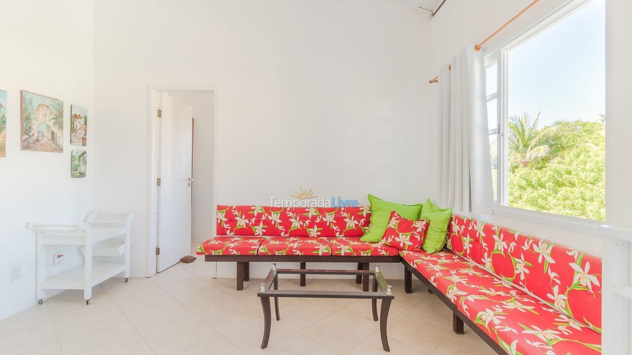 House for vacation rental in Camaçari (Praia de Guarajuba)