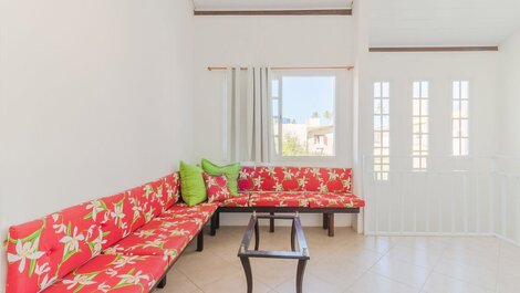 Excellent House 5 Bedrooms 50m from the Beach - Guarajuba