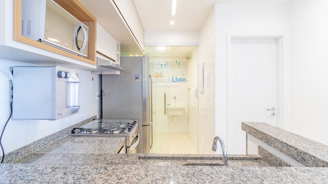 Apartamento para alquiler de vacaciones em Camaçari (Praia de Guarajuba)