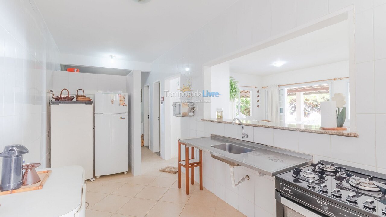 House for vacation rental in Camaçari (Praia de Guarajuba)