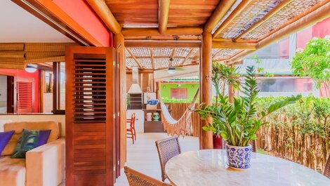 3 Suites, Pé na Areia - Itacimirim