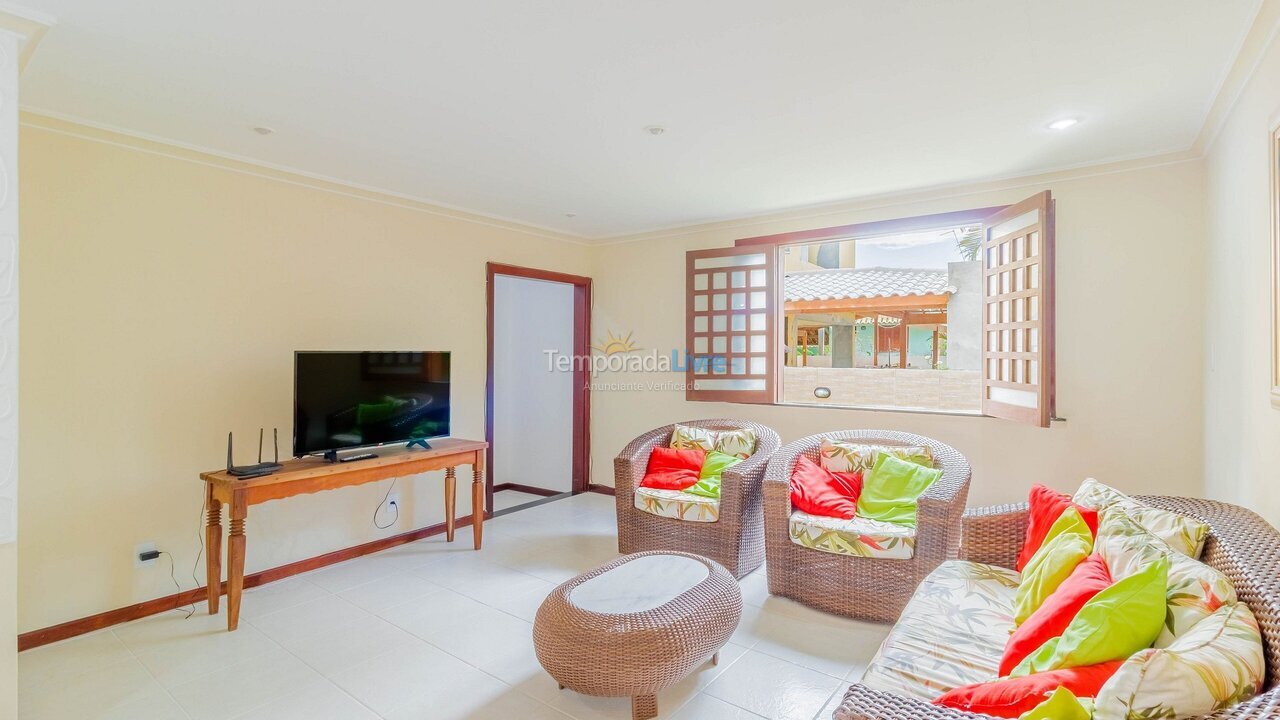 Casa para alquiler de vacaciones em Camaçari (Praia de Guarajuba)