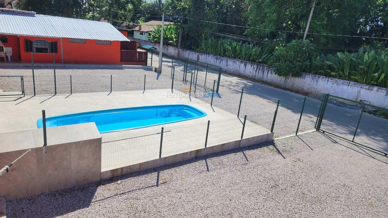 Apartamento para alquiler de vacaciones em Ubatuba (Maranduba)