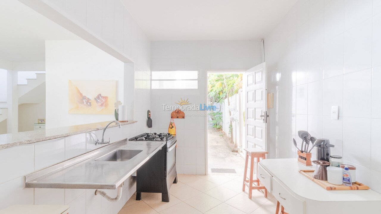 House for vacation rental in Camaçari (Praia de Guarajuba)