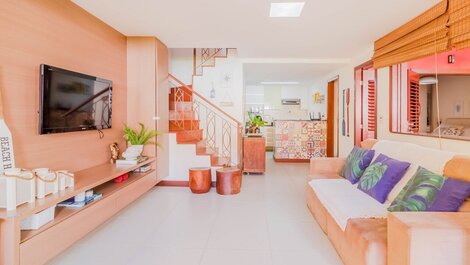 3 Suites, Pé na Areia - Itacimirim