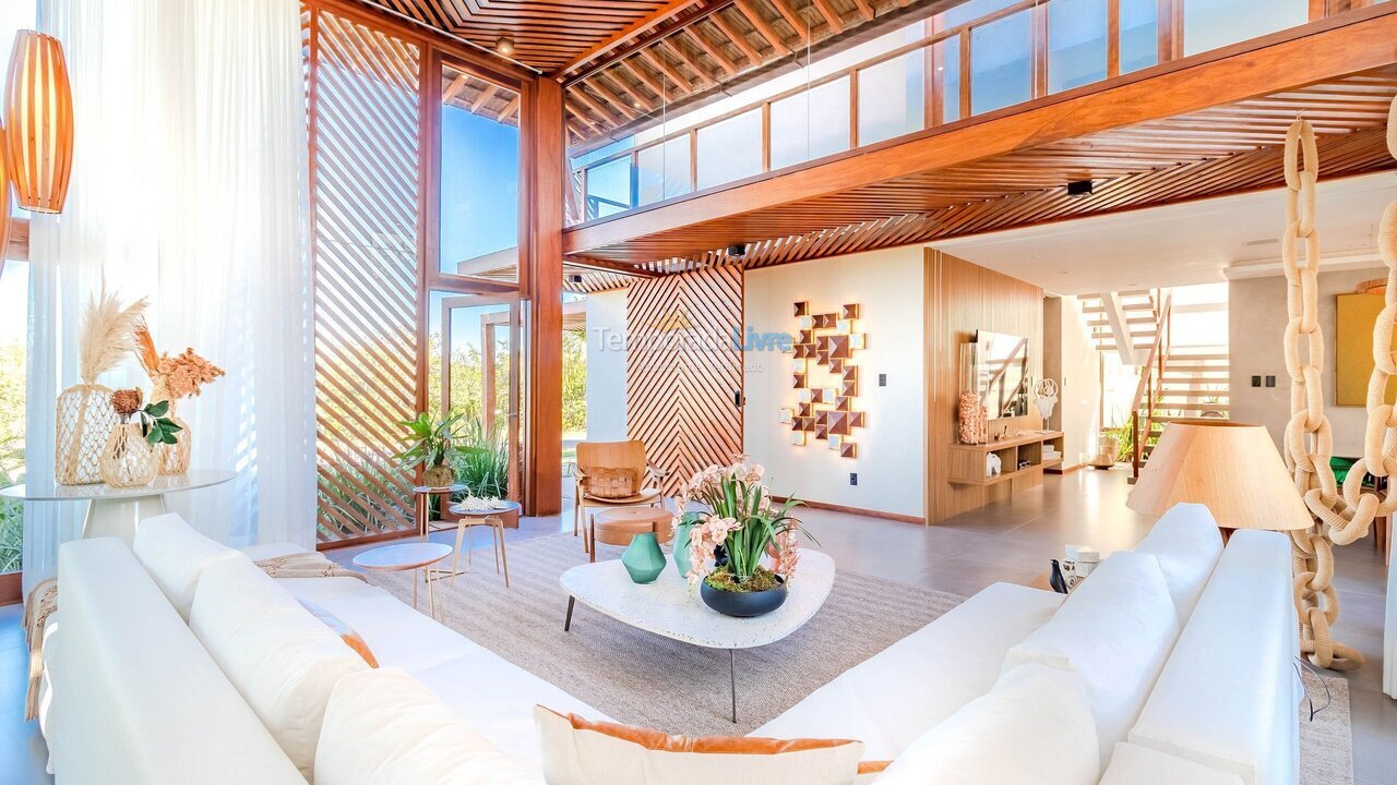 Casa para alquiler de vacaciones em Mata de São João (Praia do Forte)