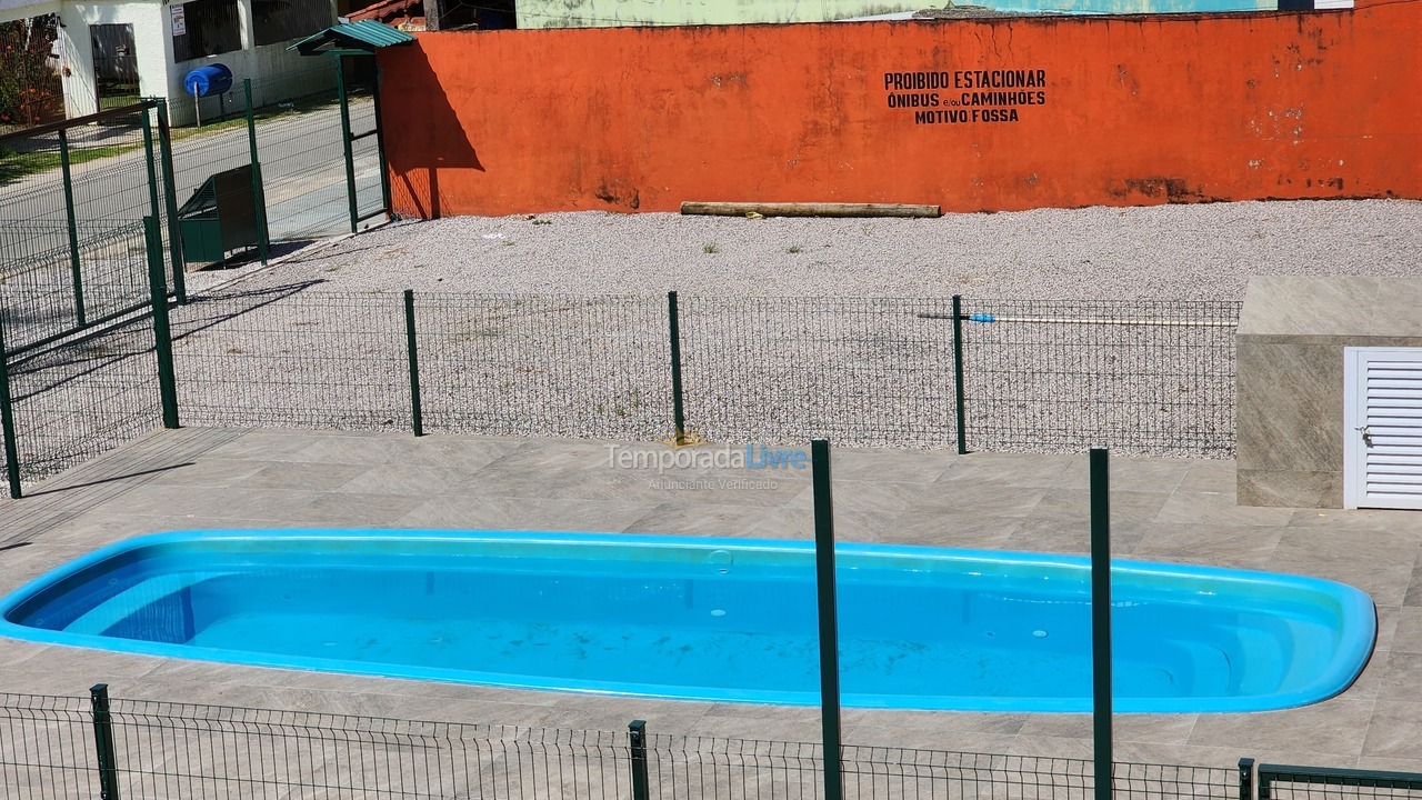 Apartamento para alquiler de vacaciones em Ubatuba (Maranduba)