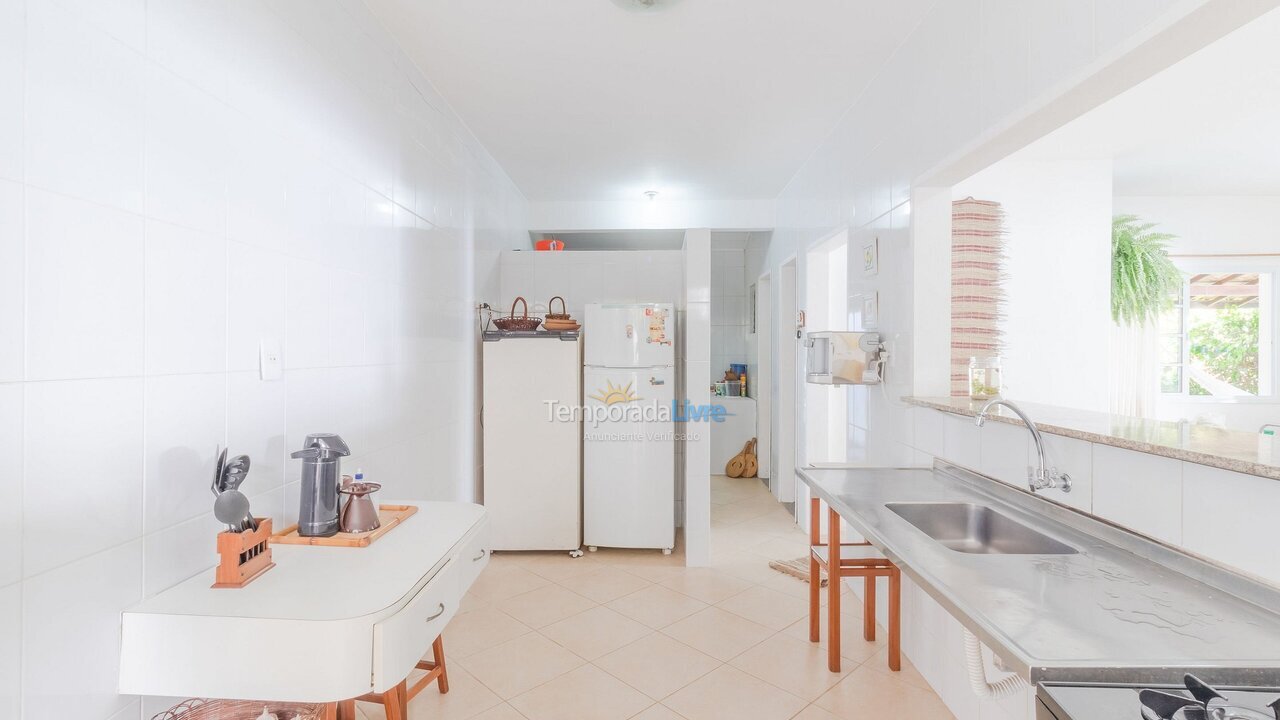 House for vacation rental in Camaçari (Praia de Guarajuba)