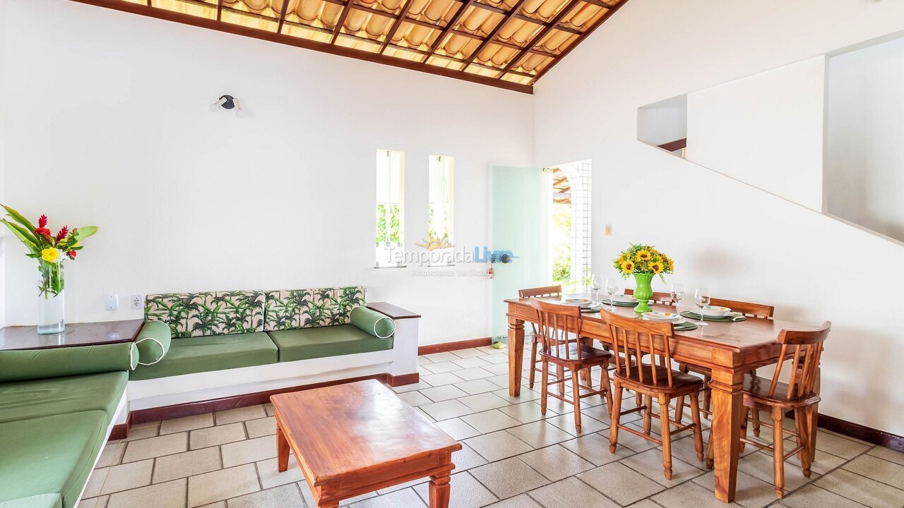Casa para alquiler de vacaciones em Camaçari (Praia de Guarajuba)