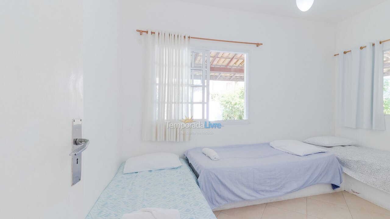 House for vacation rental in Camaçari (Praia de Guarajuba)