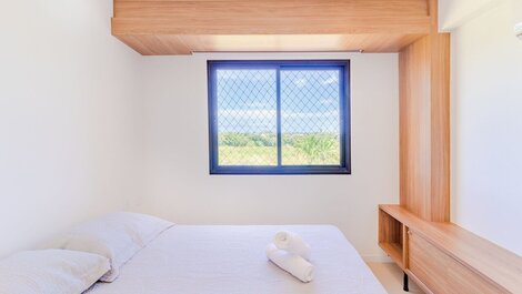 Excelente ático de 3 suites - Guarajuba