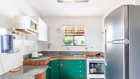 Casa 4 Suites a 200m de la playa - Guarajuba