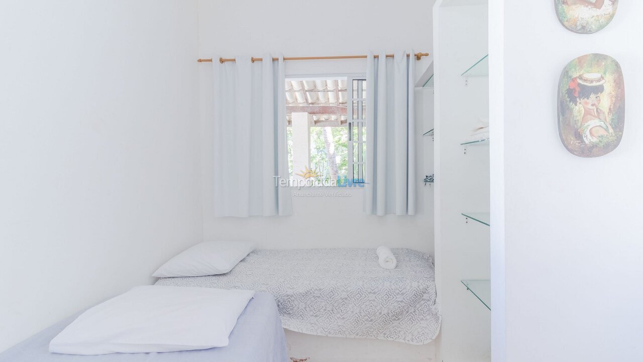 House for vacation rental in Camaçari (Praia de Guarajuba)