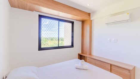 Excelente ático de 3 suites - Guarajuba