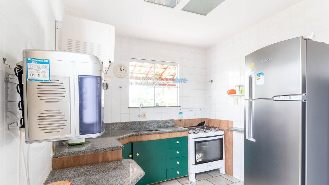 Casa para alquiler de vacaciones em Camaçari (Praia de Guarajuba)