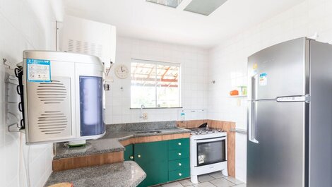 Casa 4 Suites a 200m de la playa - Guarajuba