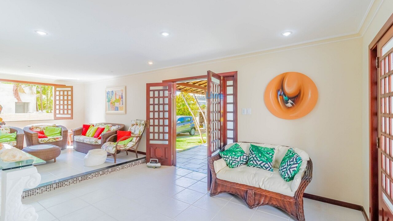Casa para alquiler de vacaciones em Camaçari (Praia de Guarajuba)